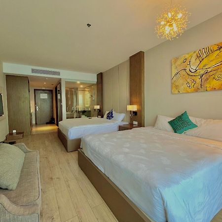 Panorama Residence Nha Trang Beach Exterior photo