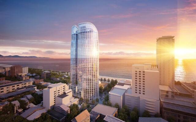 Panorama Residence Nha Trang Beach Exterior photo