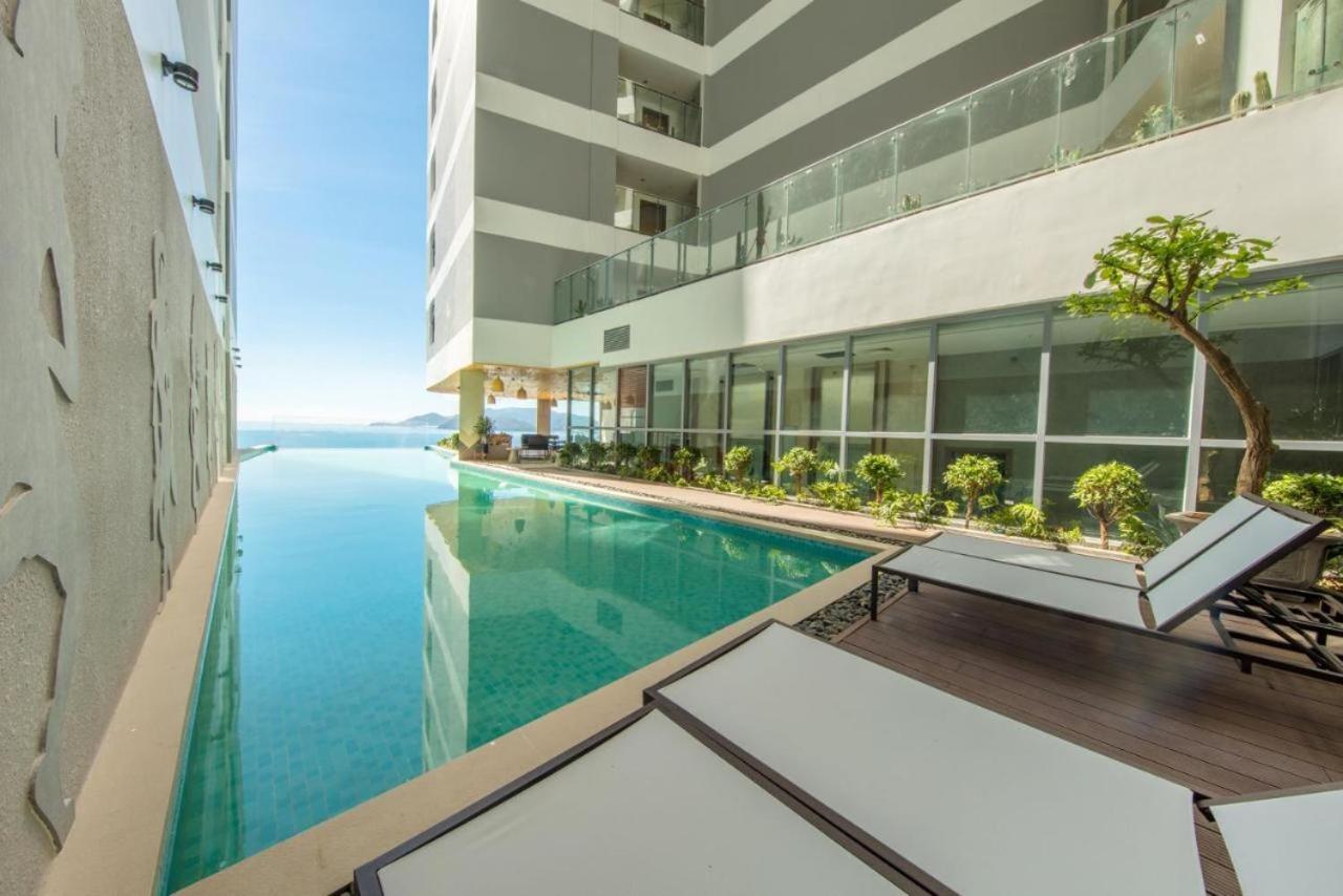 Panorama Residence Nha Trang Beach Exterior photo