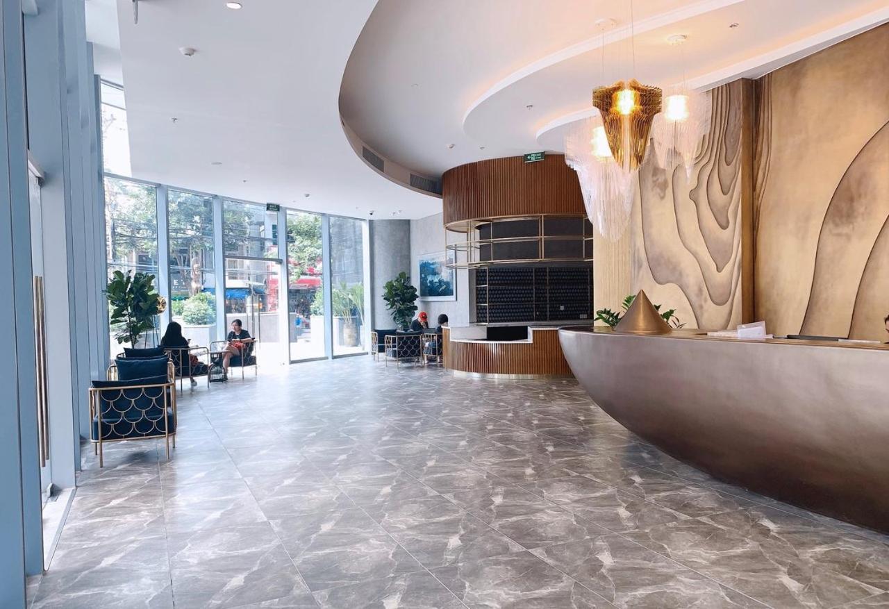 Panorama Residence Nha Trang Beach Exterior photo