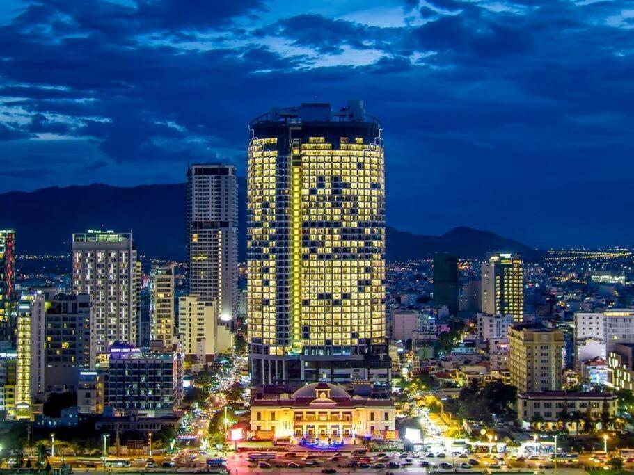 Panorama Residence Nha Trang Beach Exterior photo