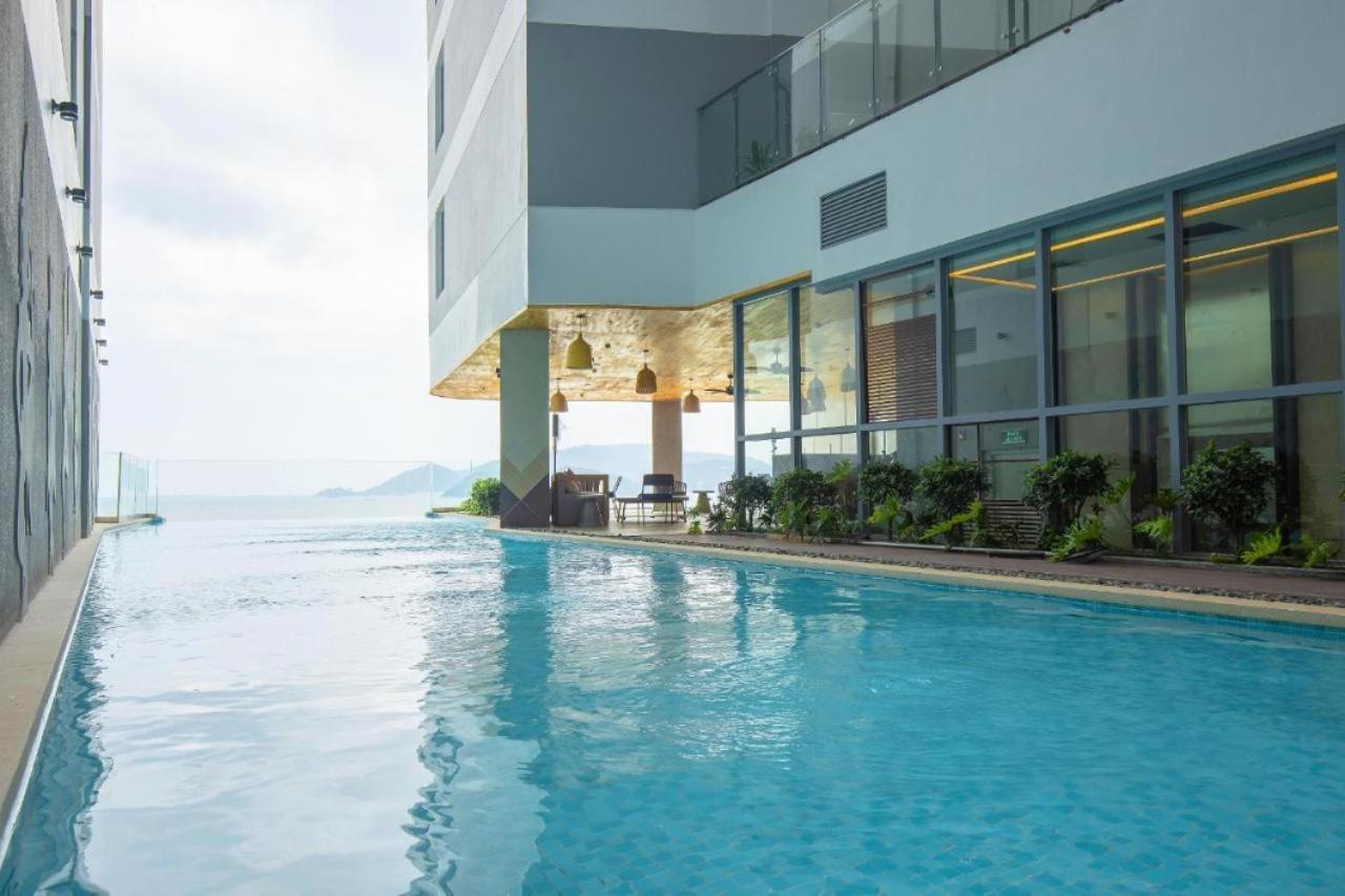 Panorama Residence Nha Trang Beach Exterior photo