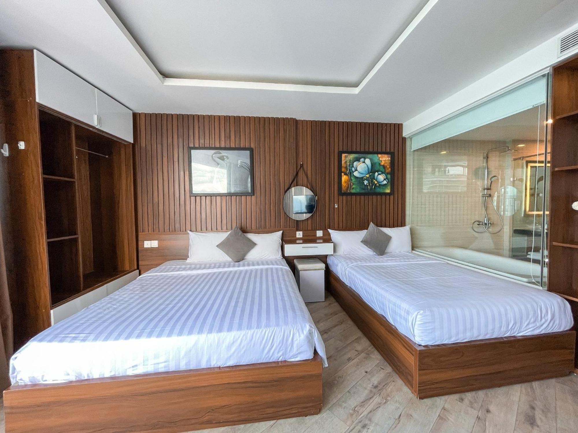 Panorama Residence Nha Trang Beach Exterior photo