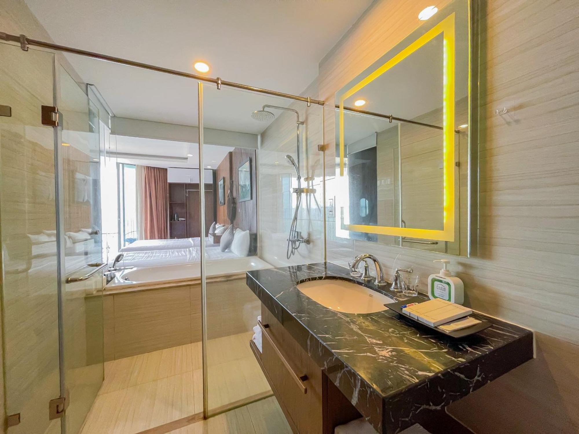 Panorama Residence Nha Trang Beach Exterior photo