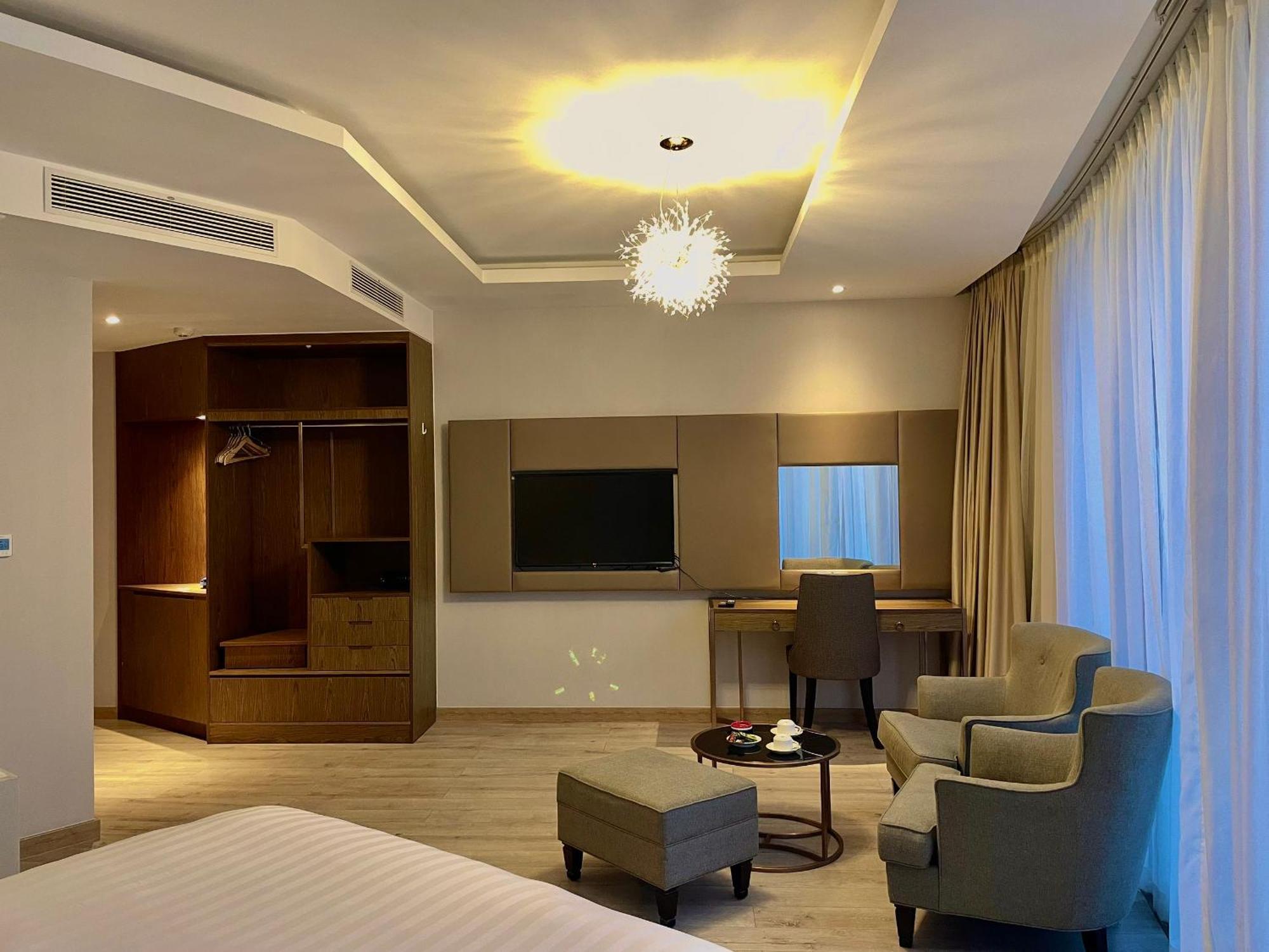 Panorama Residence Nha Trang Beach Exterior photo