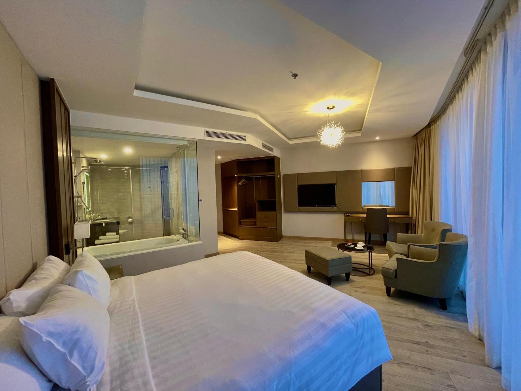 Panorama Residence Nha Trang Beach Exterior photo