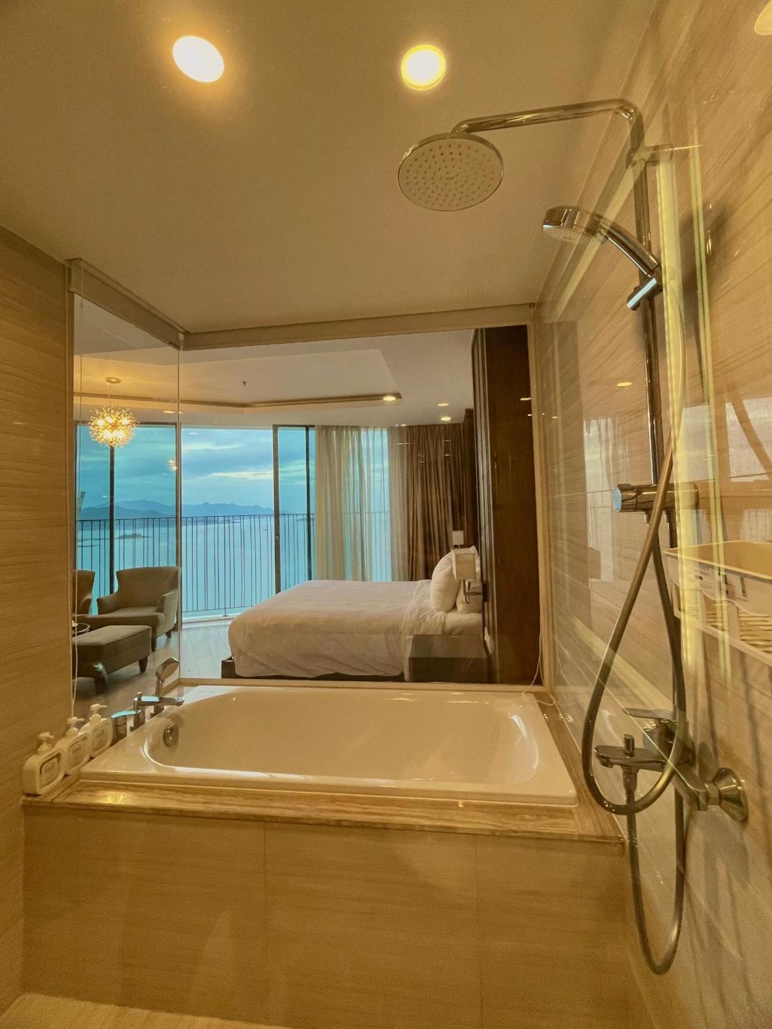 Panorama Residence Nha Trang Beach Exterior photo