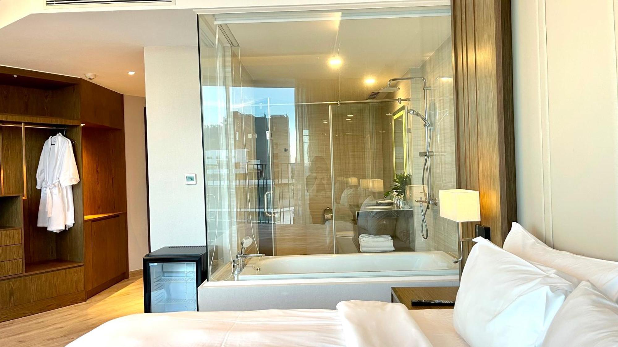 Panorama Residence Nha Trang Beach Exterior photo