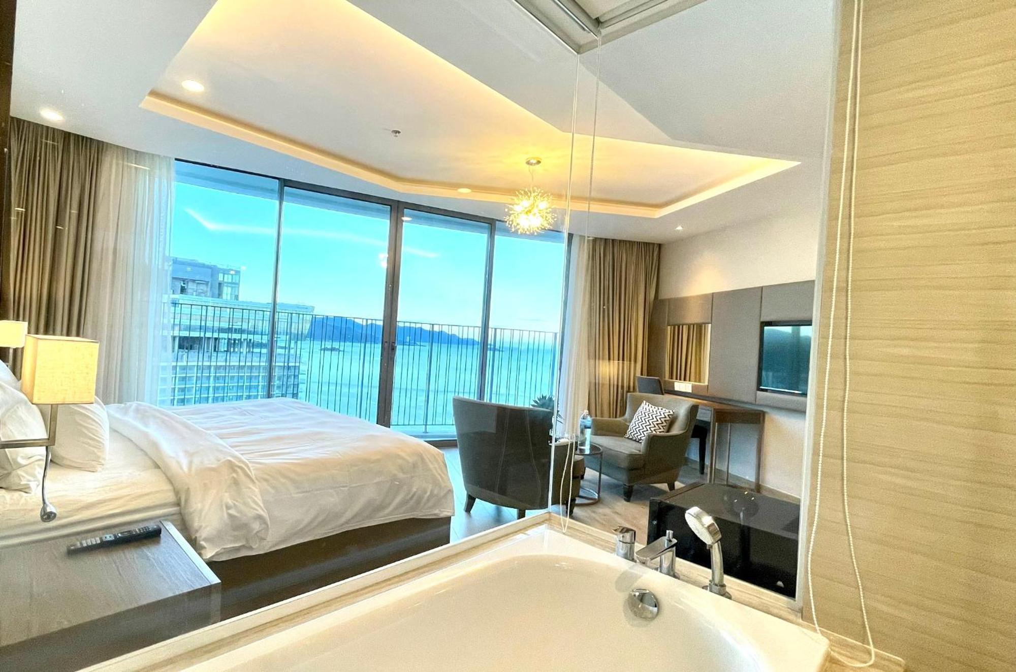 Panorama Residence Nha Trang Beach Exterior photo