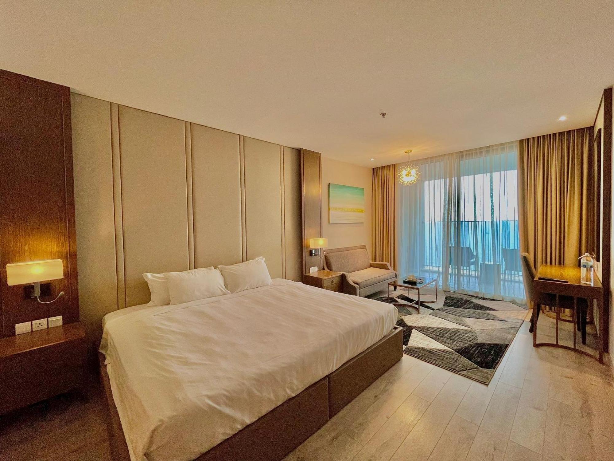 Panorama Residence Nha Trang Beach Exterior photo