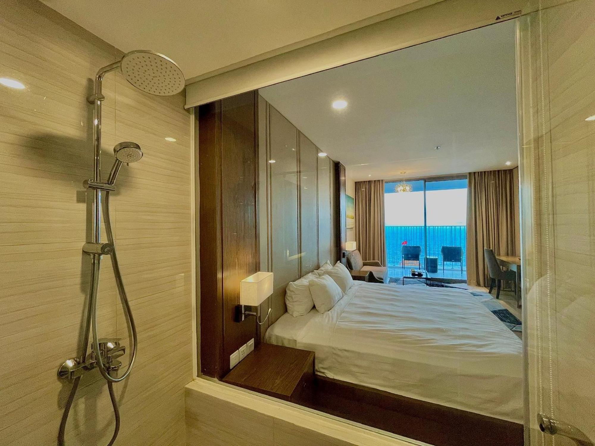 Panorama Residence Nha Trang Beach Exterior photo