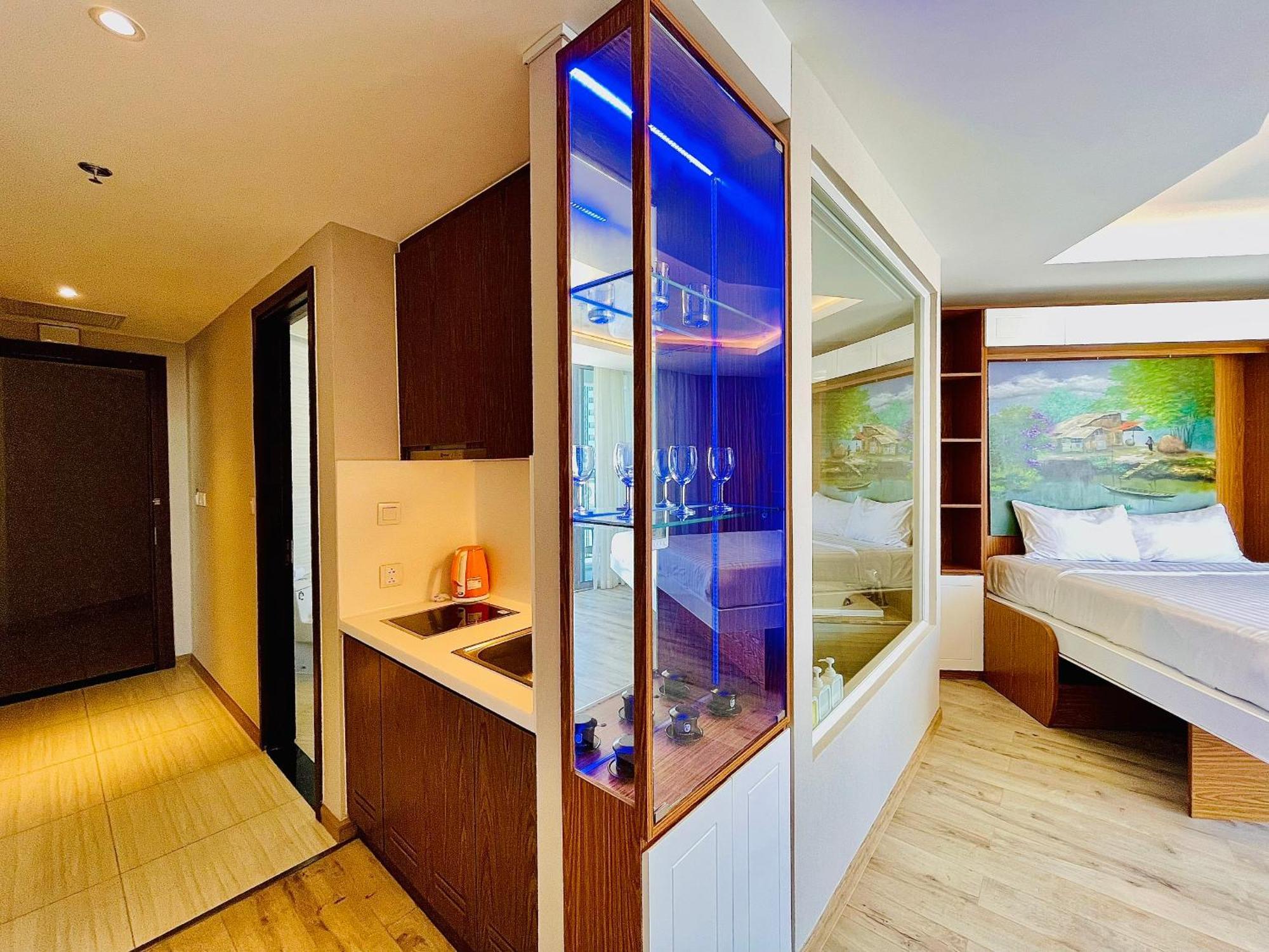 Panorama Residence Nha Trang Beach Exterior photo