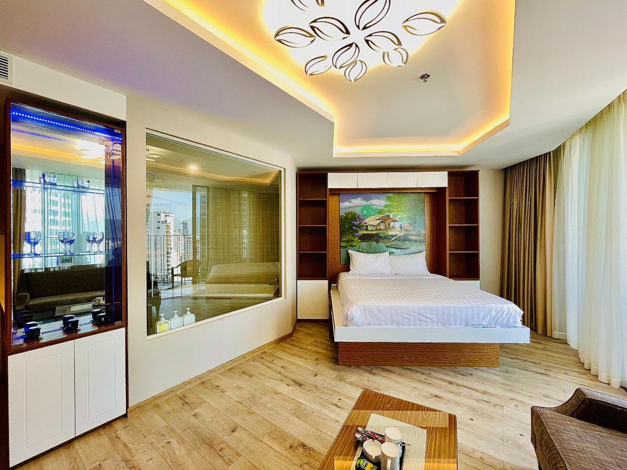 Panorama Residence Nha Trang Beach Exterior photo