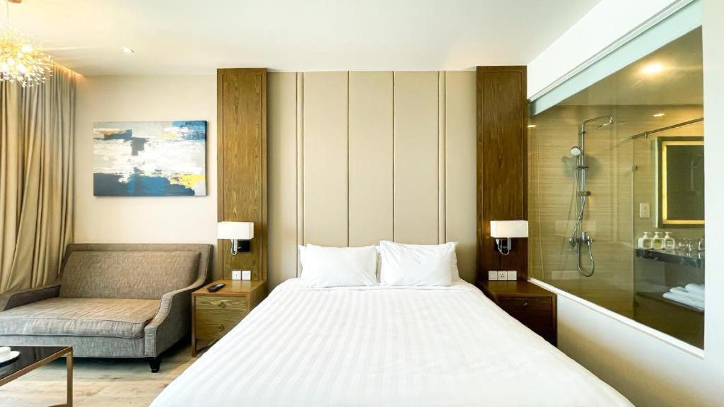Panorama Residence Nha Trang Beach Exterior photo