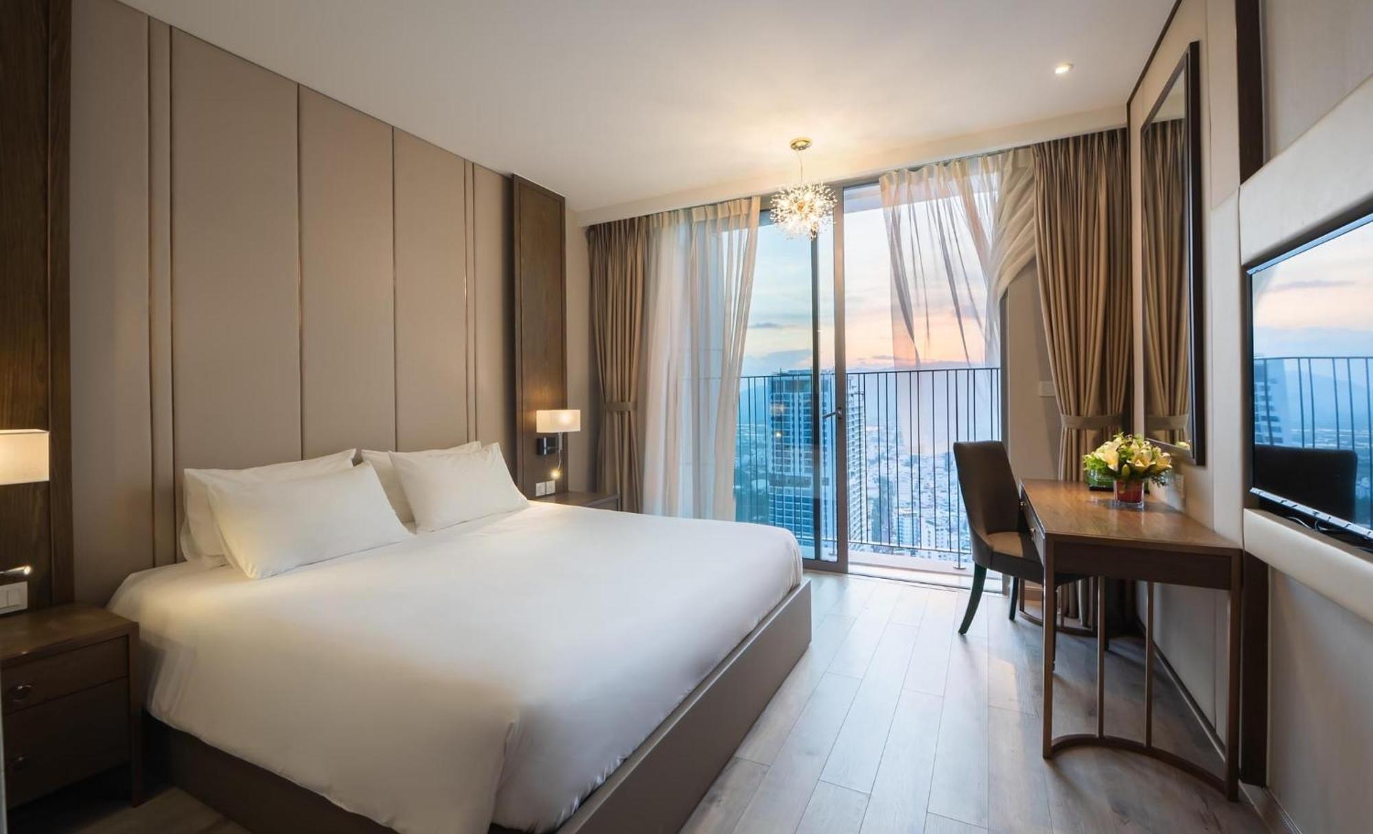 Panorama Residence Nha Trang Beach Exterior photo