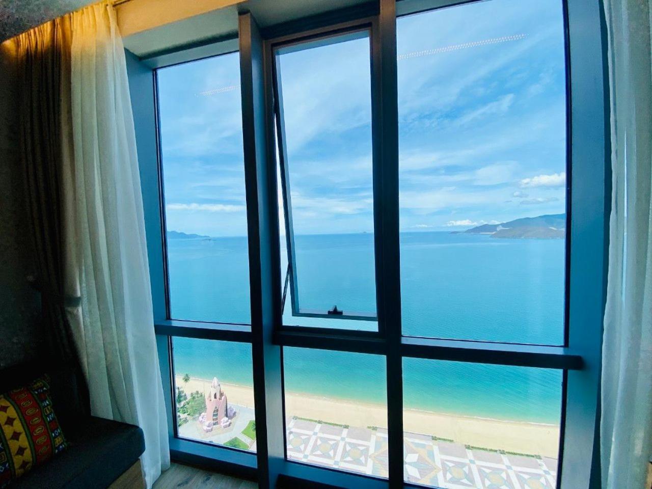 Panorama Residence Nha Trang Beach Exterior photo