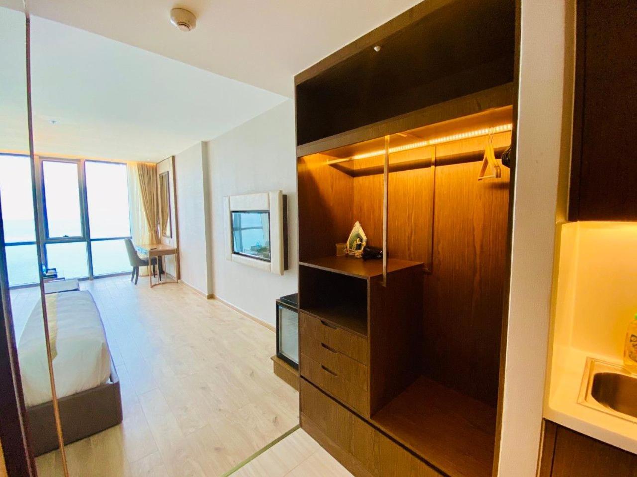 Panorama Residence Nha Trang Beach Exterior photo