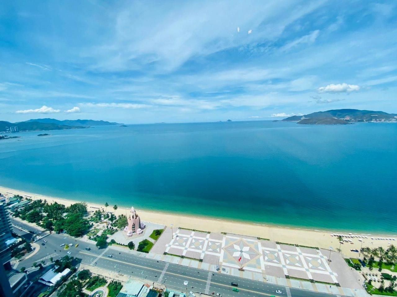 Panorama Residence Nha Trang Beach Exterior photo