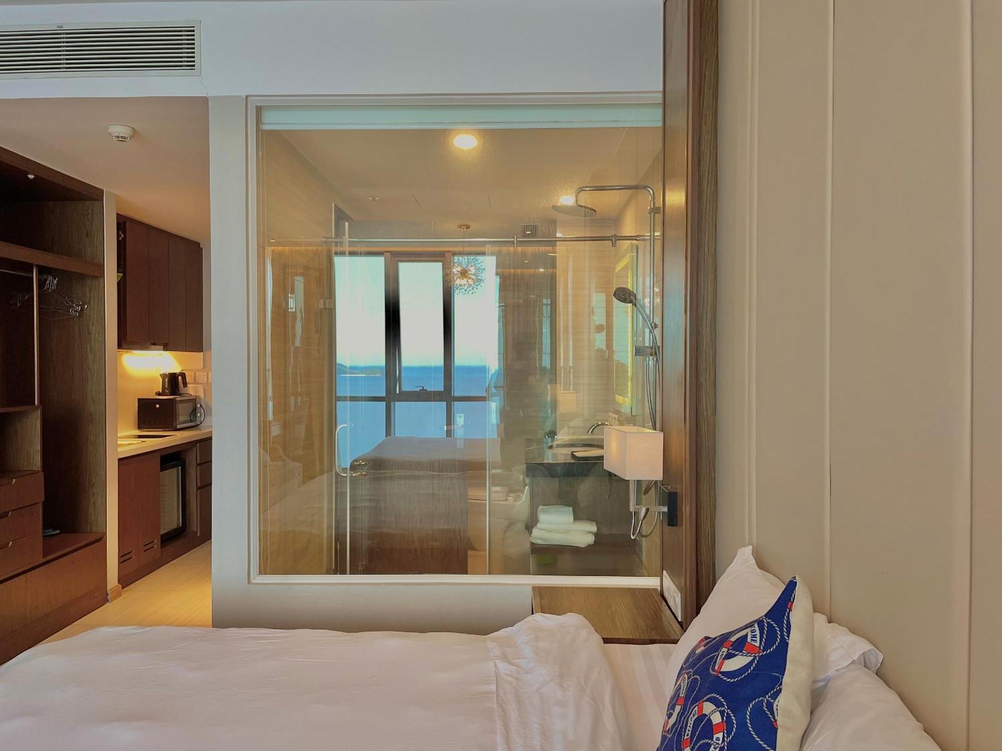Panorama Residence Nha Trang Beach Exterior photo