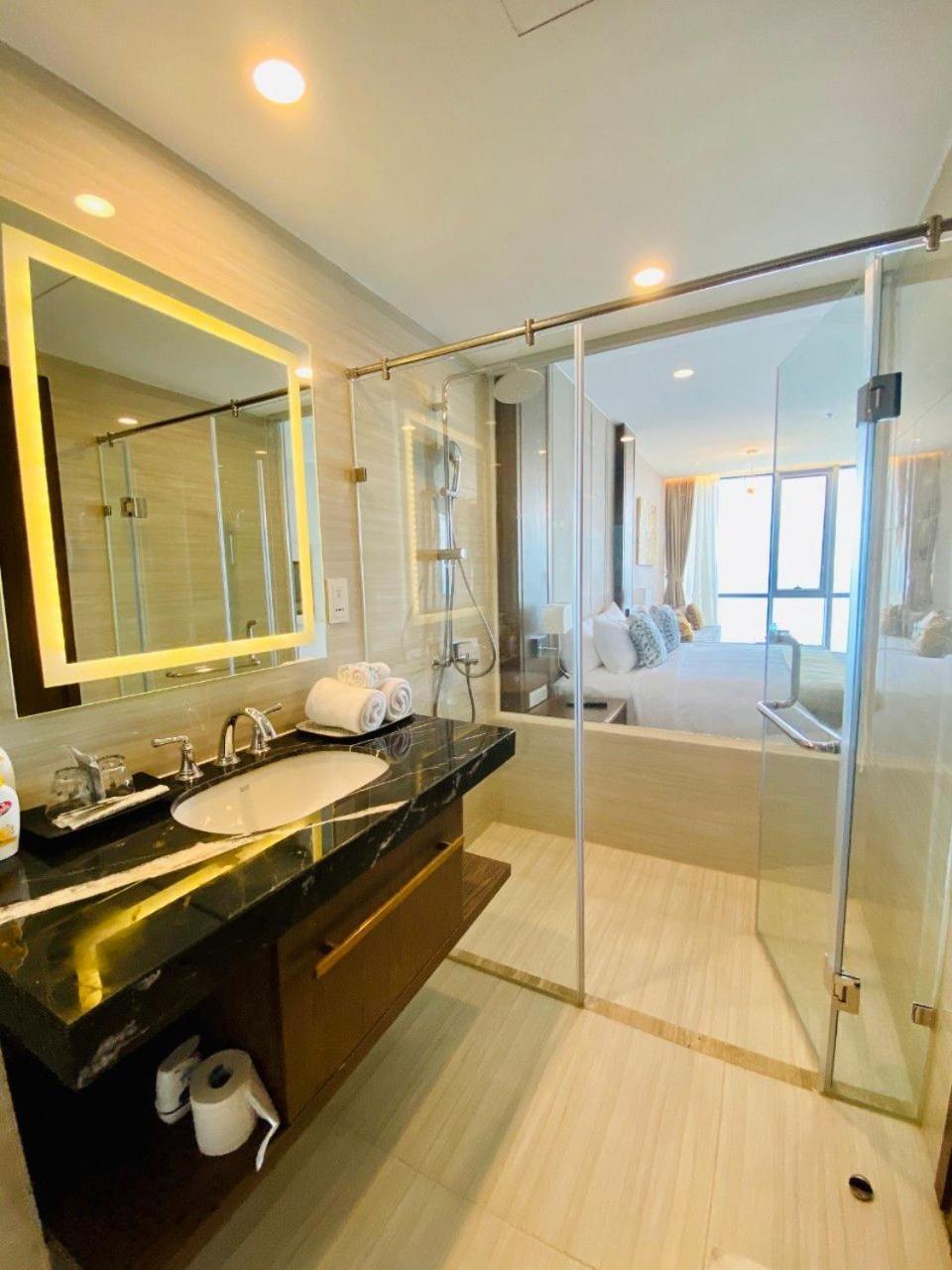 Panorama Residence Nha Trang Beach Exterior photo