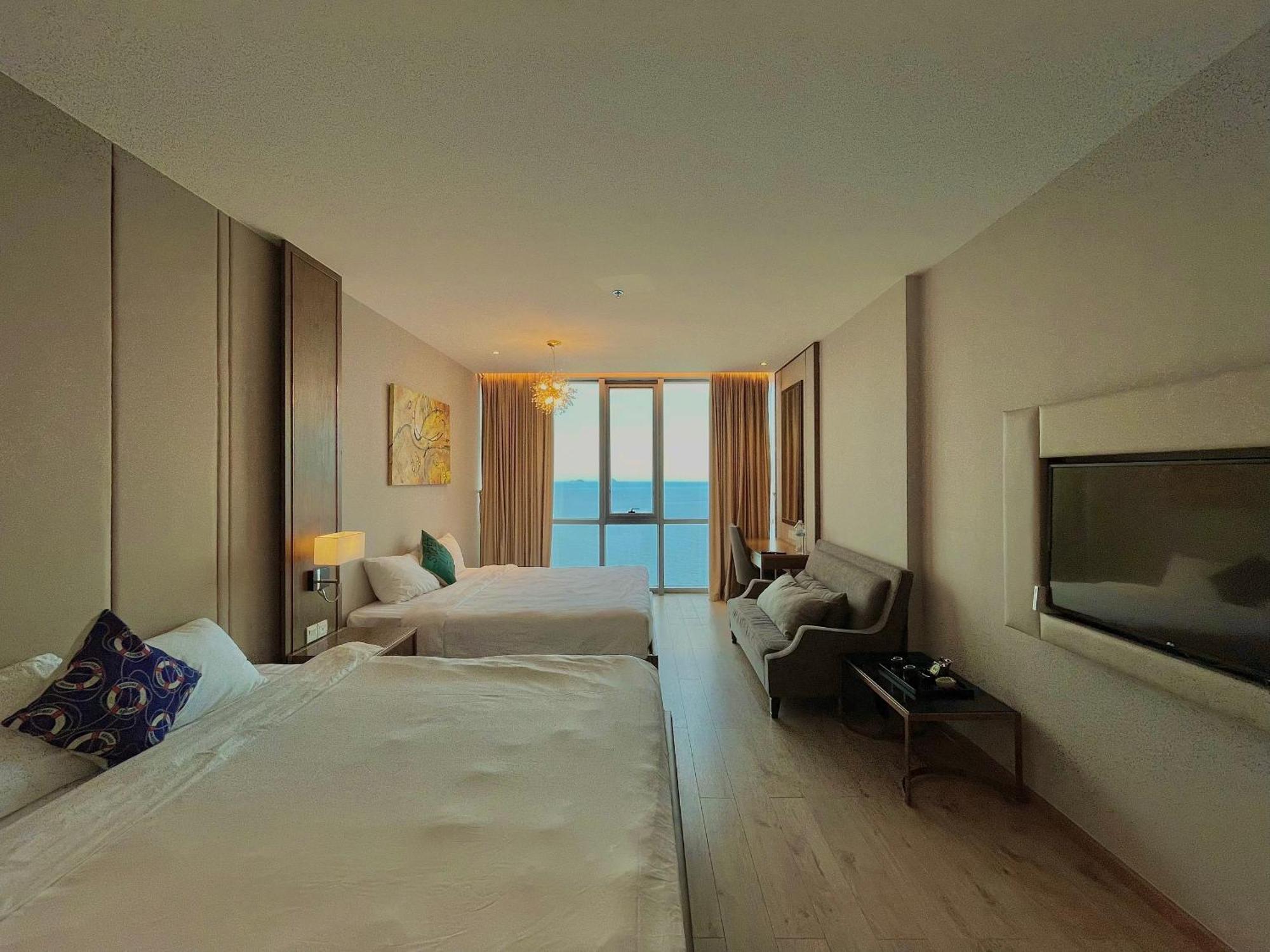 Panorama Residence Nha Trang Beach Exterior photo